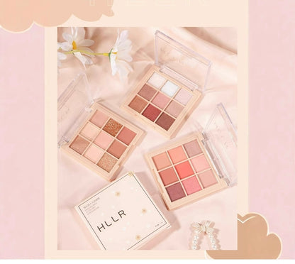 Multi-Color Eyeshadow Palette