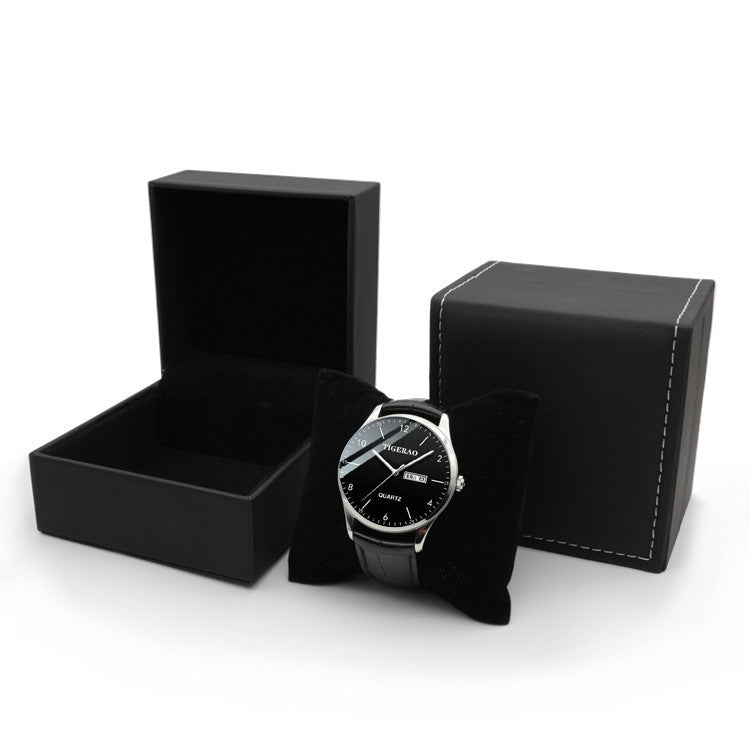 Luxury Skeleton Automatic Quartz Men’s Watch