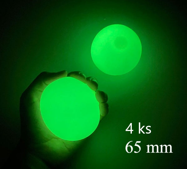 Sticky Wall Ball – Stress Relief Squash Toy for Kids & Adults