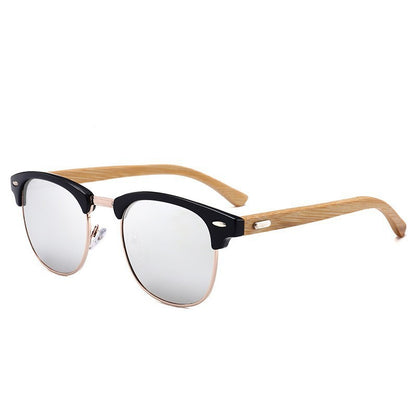 European And American Sunglasses Men And Women Fashion Trend