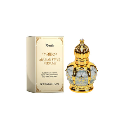 Exquisite Coffee Patchouli Perfume for Women