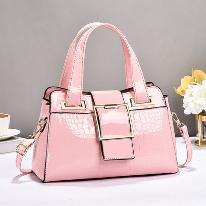 One-Shoulder Crossbody Fashion Bag