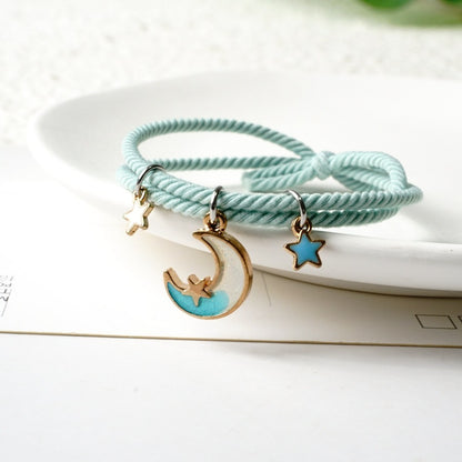 Star Hair Ring – Cute Girl Hair Tie Accessory
