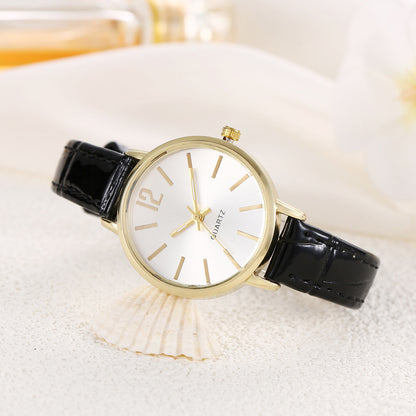 Junior High Student Quartz Watch