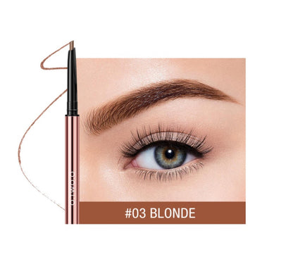 "Eyebrow Makeup Pencil Waterproof Brow Enhancer"