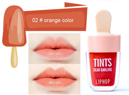 Ice Cream Lip Gloss – Moisturizing Shiny Lip Makeup