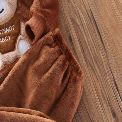 Children's Pajamas & Homewear Set – Soft Comfortable Sleep Suit