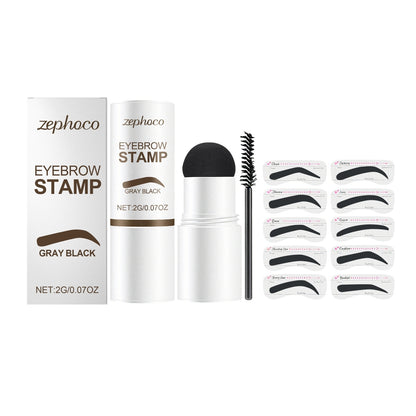 Eyebrow Stamp – Quick Brow Shaper