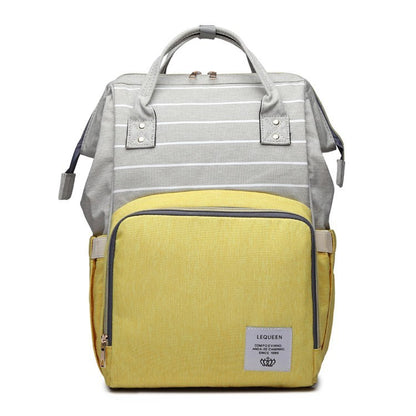 Fashion Maternity Nappy Bag for Moms