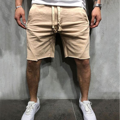 Men’s Summer Gym Shorts – Casual Sportswear