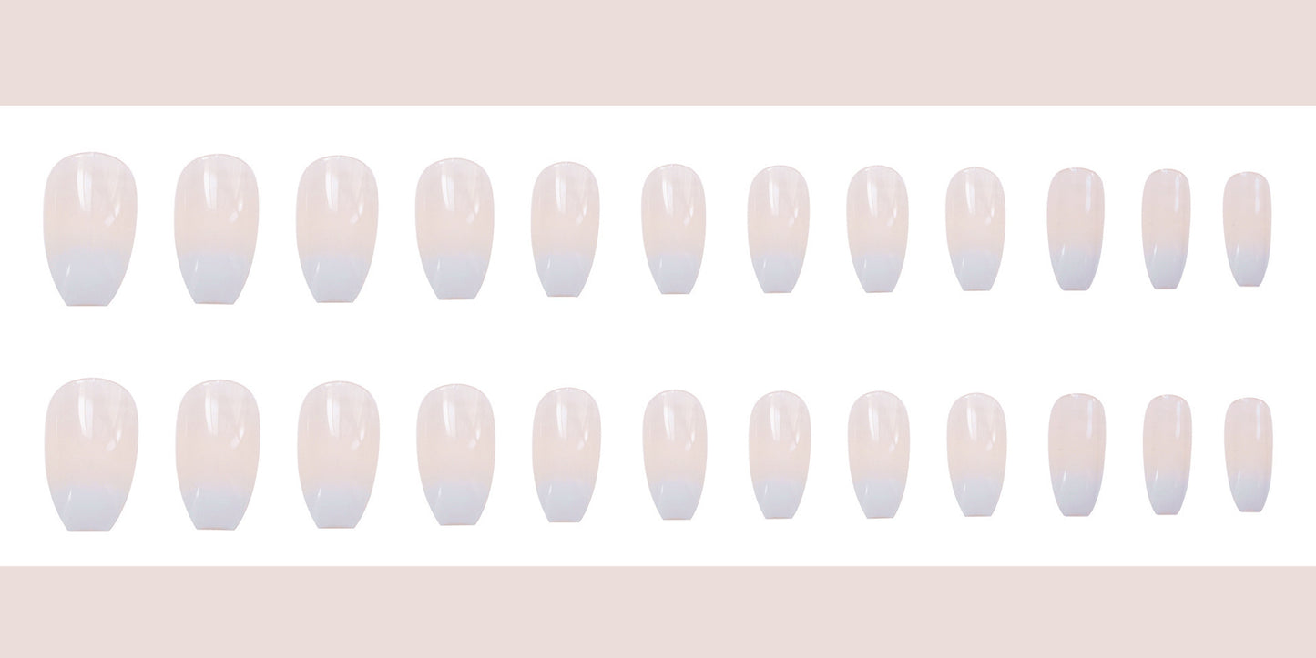Wearable False Nails – Easy Apply, Durable & Stylish Nail Tips for Everyday Use