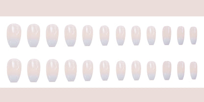 Wearable False Nails – Easy Apply, Durable & Stylish Nail Tips for Everyday Use