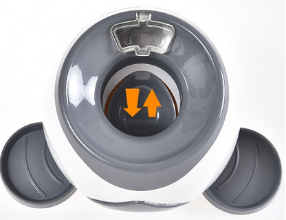 Smart Pet Tennis Ball Feeder