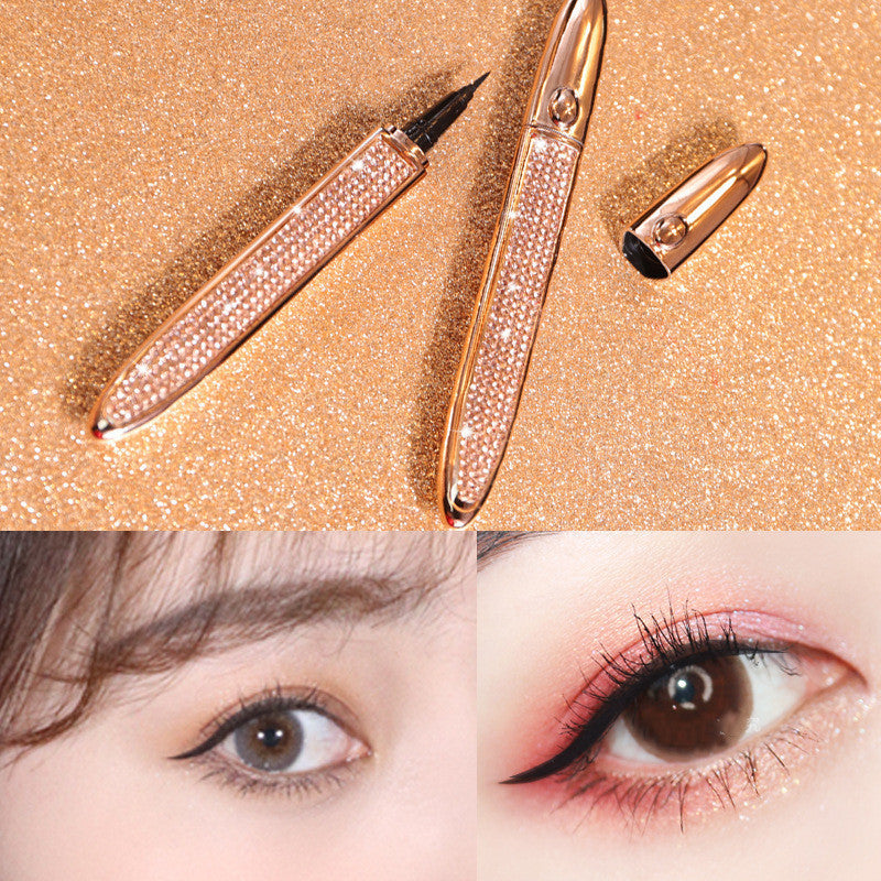 "Magic Lashes Self-Adhesive Liquid Eyeliner Pen Waterproof"