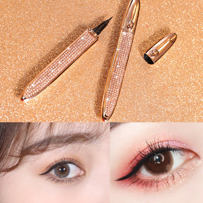 "Magic Lashes Self-Adhesive Liquid Eyeliner Pen Waterproof"
