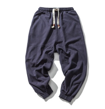 Men’s Hip Hop Jogger Sweatpants