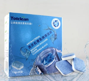 Powerful Washing Machine Tub Bomb Cleaner