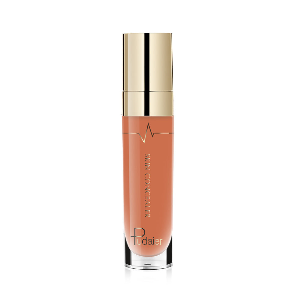 "Pudaier Foundation Professional Moisturizing Face Base Concealer Makeup"
