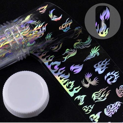Nail Stickers – Easy Apply Beauty Products for Stylish DIY Nail Art