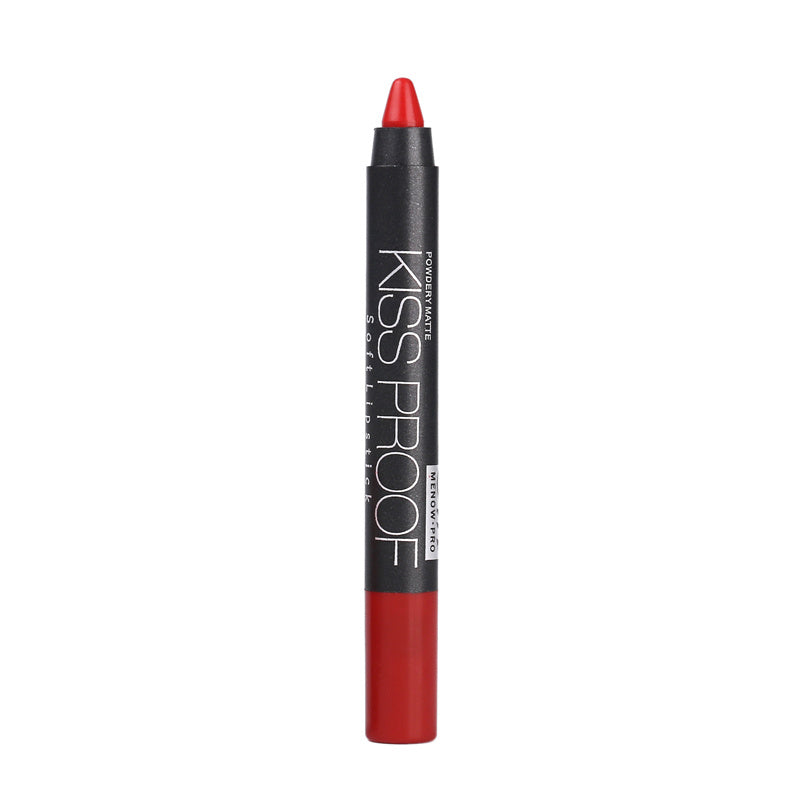 Kissproof Matte Lipstick – Long Lasting Lip Color