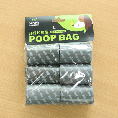 Foldable Dog Pooper Scooper – Travel Pet Waste Picker with Bags