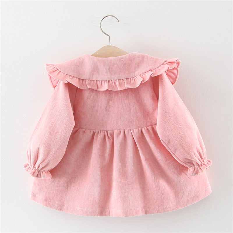 Baby Girl Dress – Cute & Comfortable Outfit
