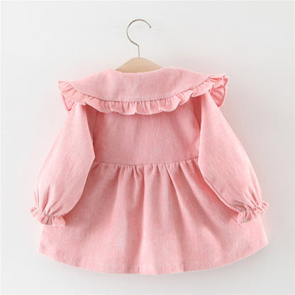 Baby Girl Dress – Cute & Comfortable Outfit
