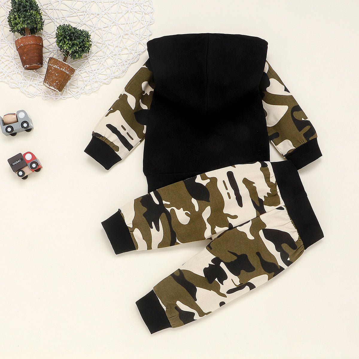 "Boys Clothing Casual Cotton Outfits for Kids"