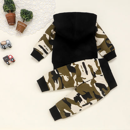 "Boys Clothing Casual Cotton Outfits for Kids"