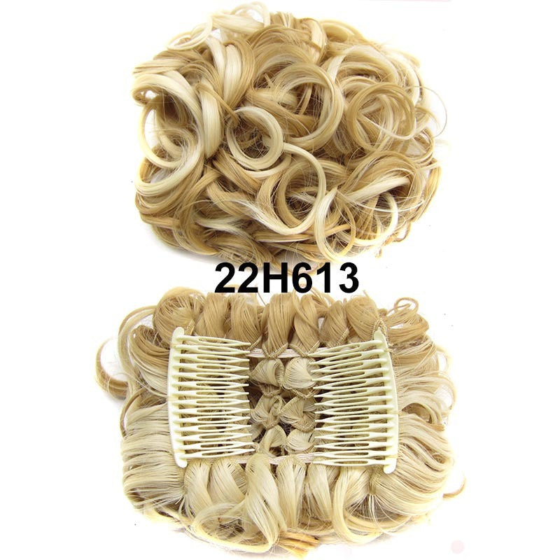 Bridal Long Curly Hair Wig – Natural Looking Wedding Hairpiece