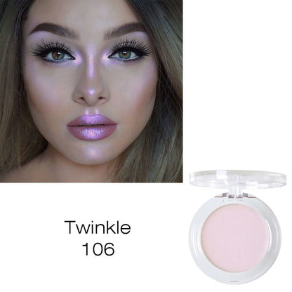 "Highlighter Brightening Repair Paste for Face Makeup"