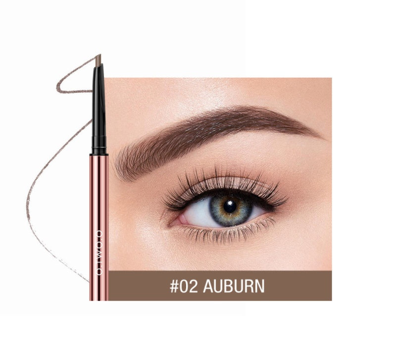 "Eyebrow Makeup Pencil Waterproof Brow Enhancer"