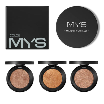 MYS 6-Color Contour & Highlighter Palette