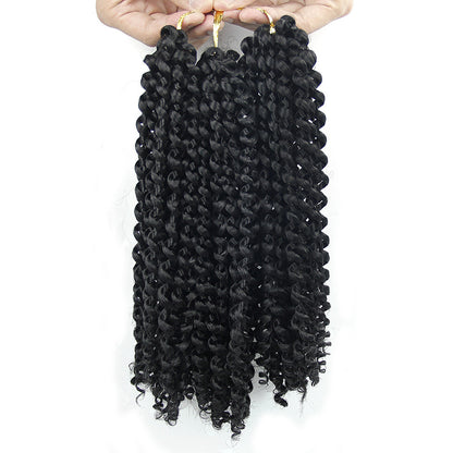 African Style Crochet Hair Extension