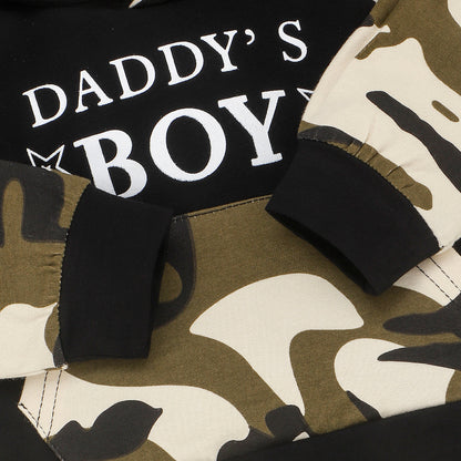 "Boys Clothing Casual Cotton Outfits for Kids"