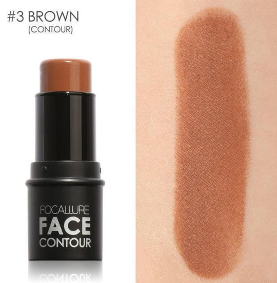 "Perfection Face Contour and Highlighter Stick Makeup"