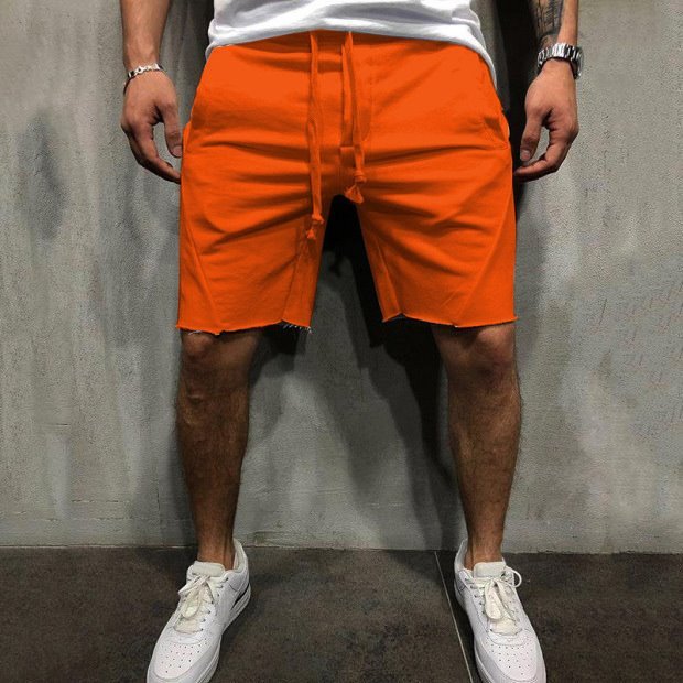 Men’s Summer Gym Shorts – Casual Sportswear