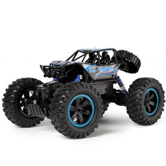 4WD RC Car 4WD RC Car – High-Speed Off-Road Remote Control Truck