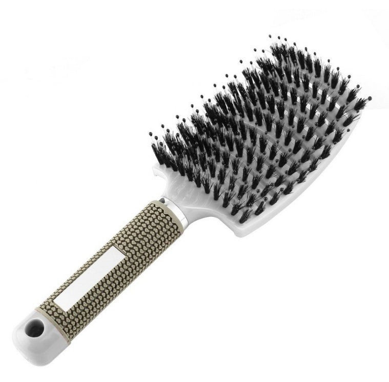 Women's Detangler Hair Brush – Anti-Klit Scalp Massage Comb