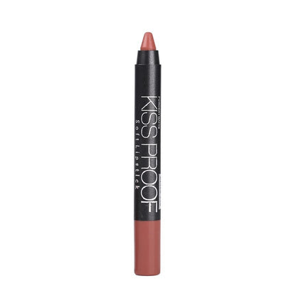 Kissproof Matte Lipstick – Long Lasting Lip Color