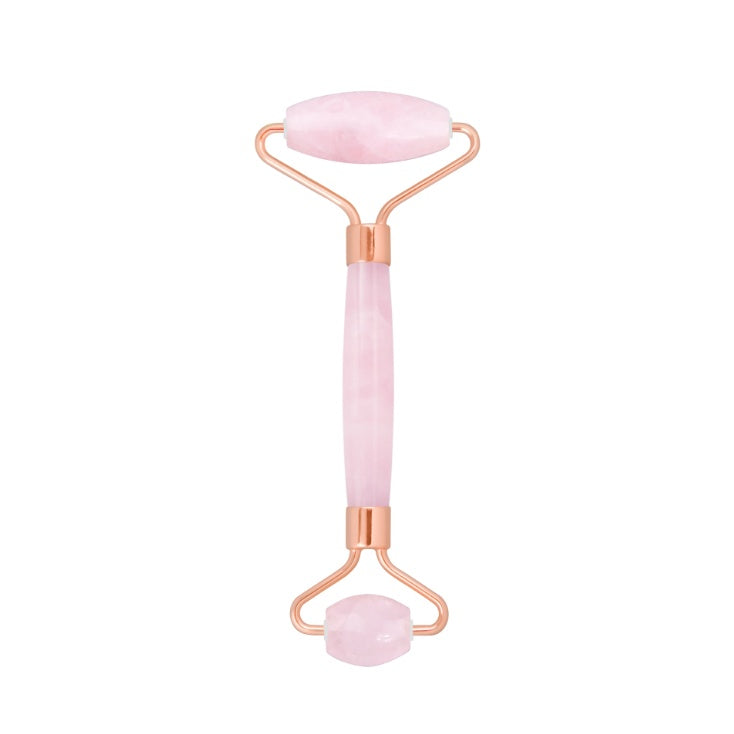 Jade Face Roller – Facial Massager for Tension Relief & Skin Care