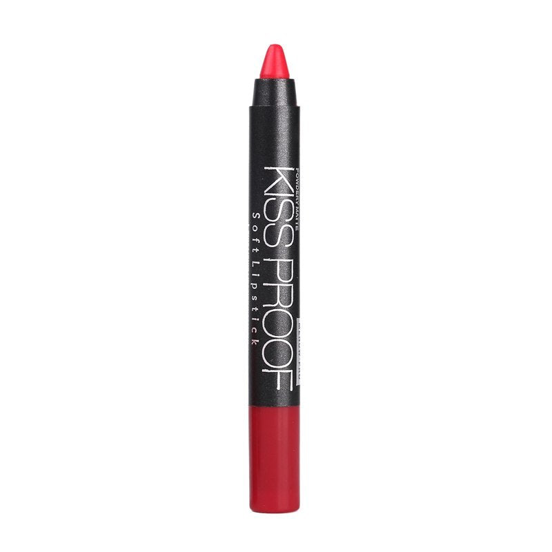 Kissproof Matte Lipstick – Long Lasting Lip Color