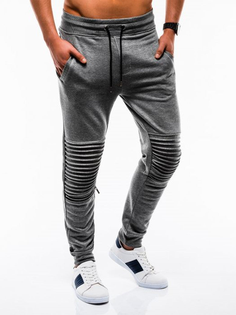 Men’s Folding Casual Trousers
