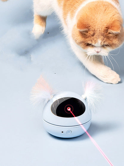 Automatic Electric Cat Toy