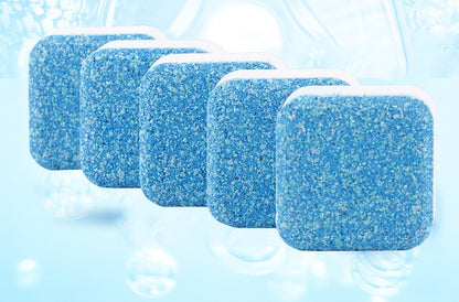 Powerful Washing Machine Tub Bomb Cleaner