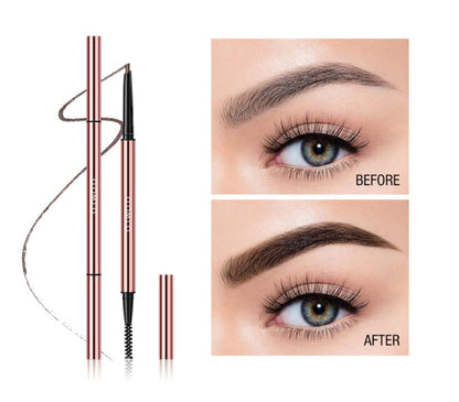 "Eyebrow Makeup Pencil Waterproof Brow Enhancer"