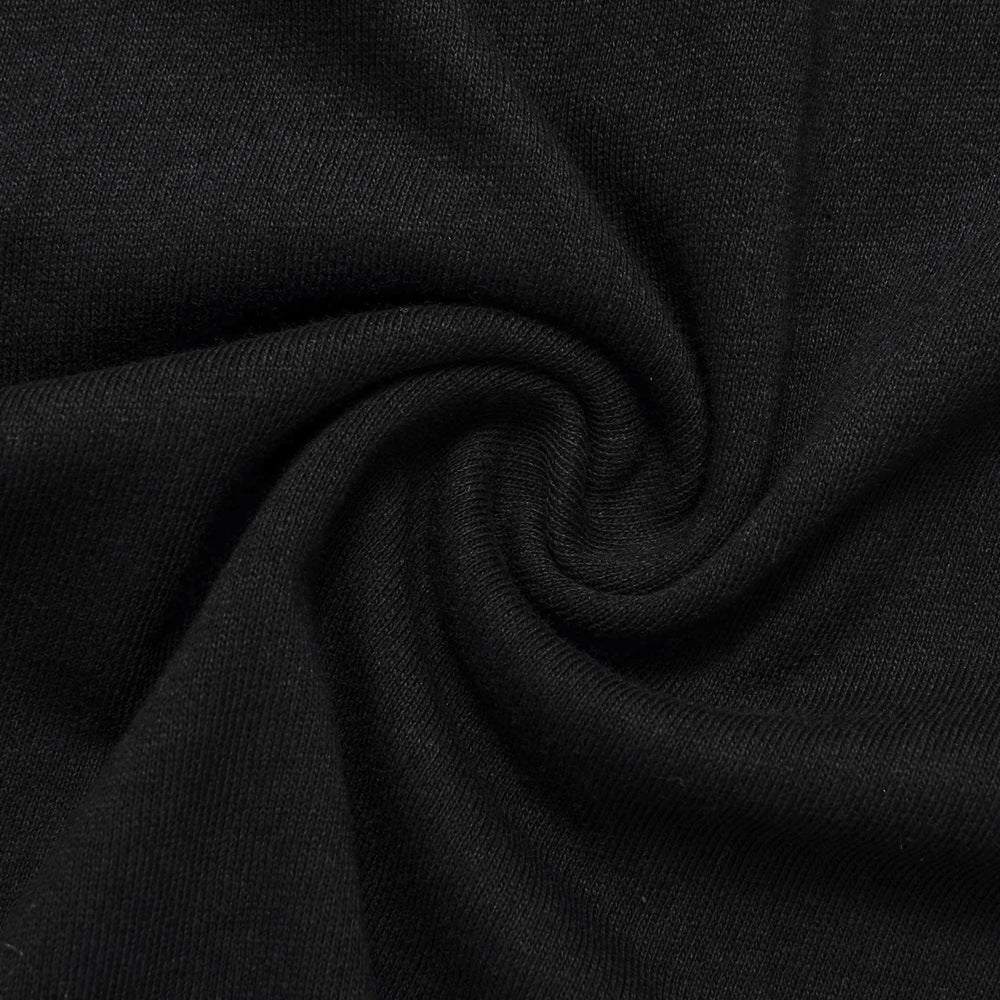 Men’s 3D Print T-Shirt – Short Sleeve Casual Summer Top