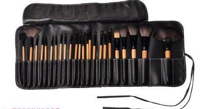 24-Pcs Makeup Brush Set – Professional Cosmetic Brushes & Tools