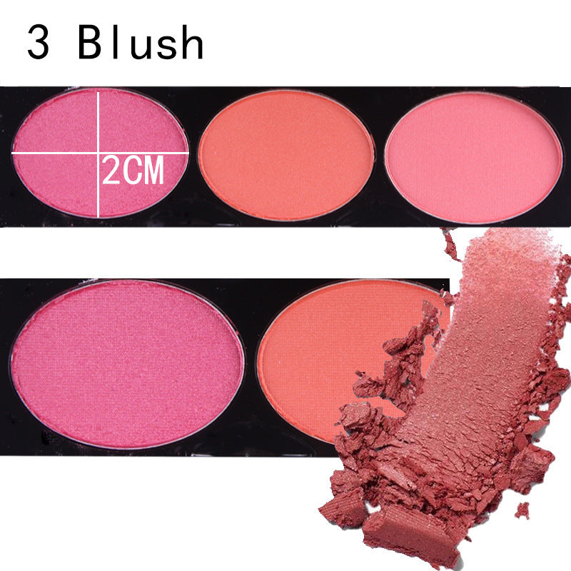 MISS ROSE 144 Color Eyeshadow & Makeup Kit