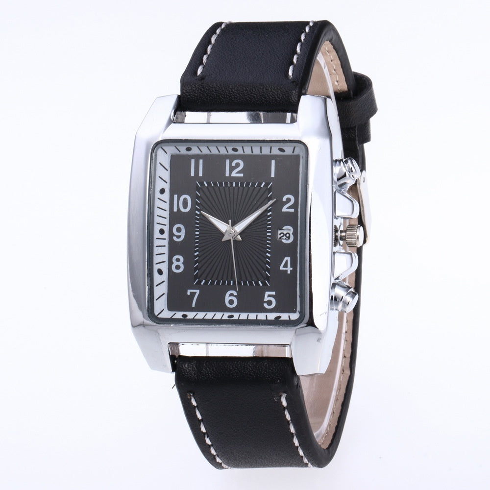 Men’s Quartz Watch – Stylish & Reliable Timepiece